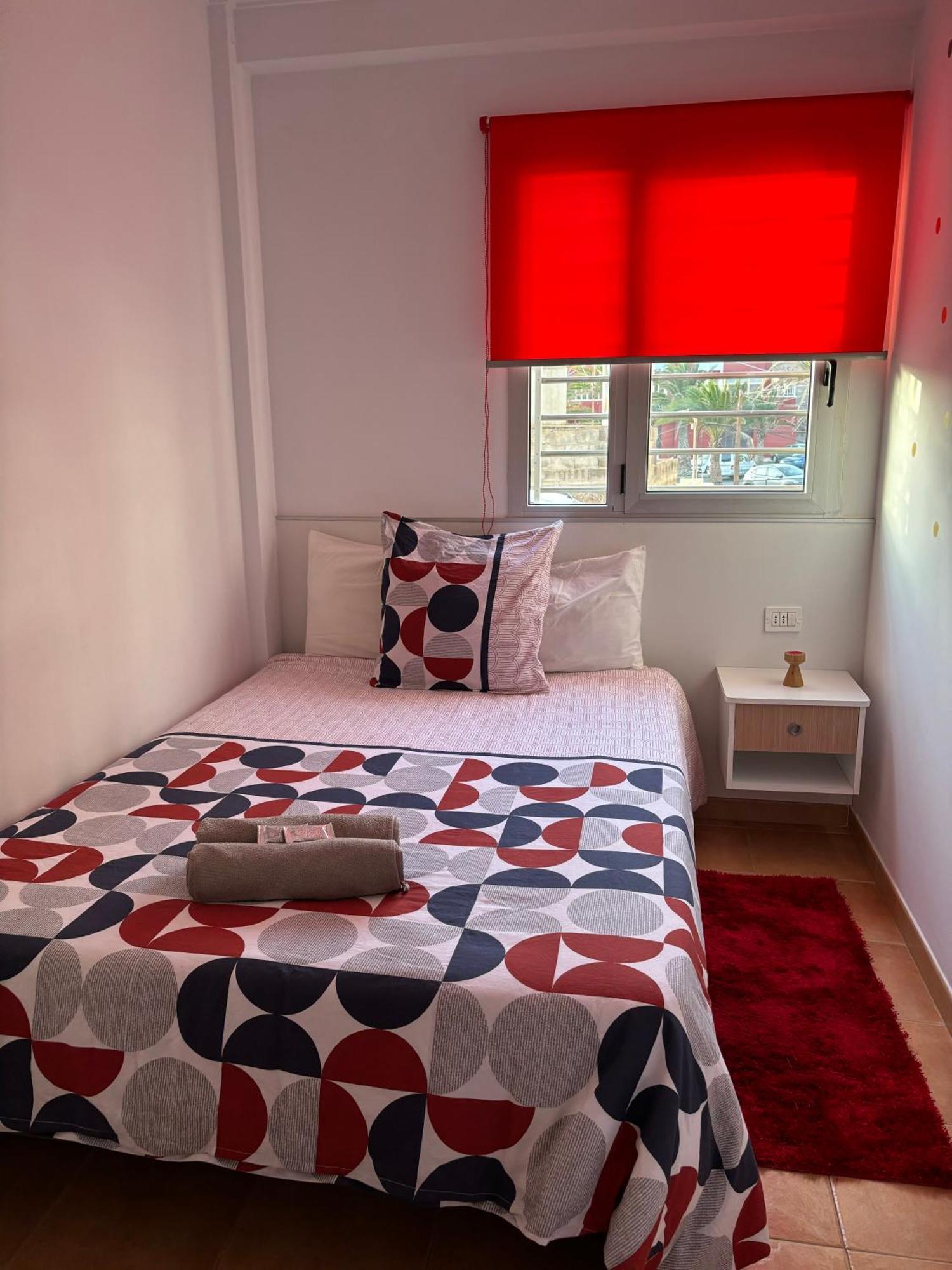 Apartament Sardina Near The Beach With Pool And Wifi E Galdar Exterior photo